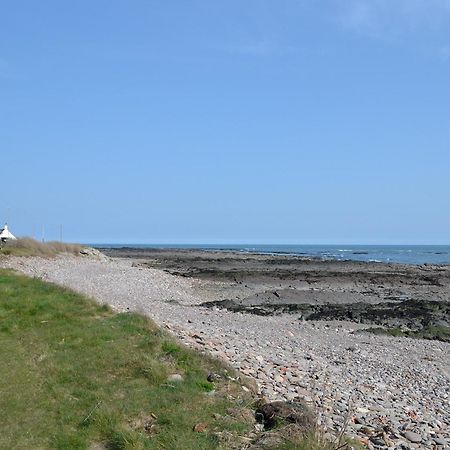 Villa Harbour View Johnshaven Esterno foto